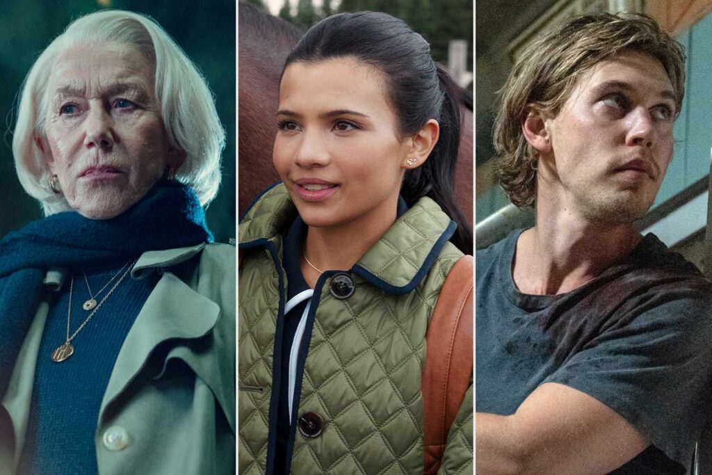 What to Watch This Weekend (Aug. 30