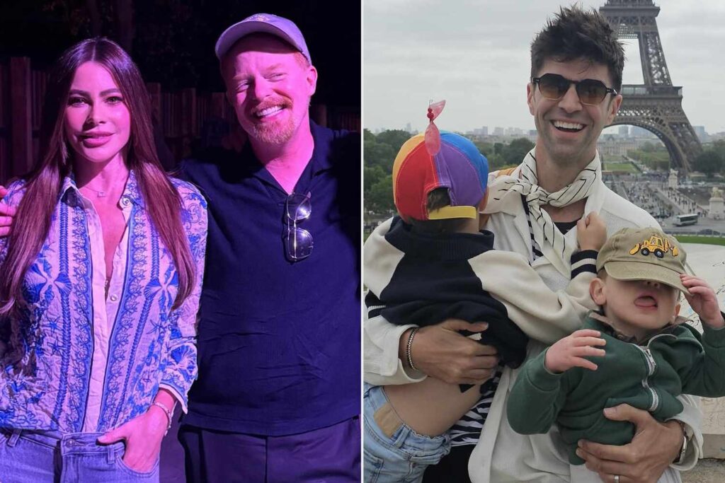 Jesse Tyler Ferguson Details Hilarious ‘Twelfth Night’ Reunion with Sofía Vergara (Exclusive)