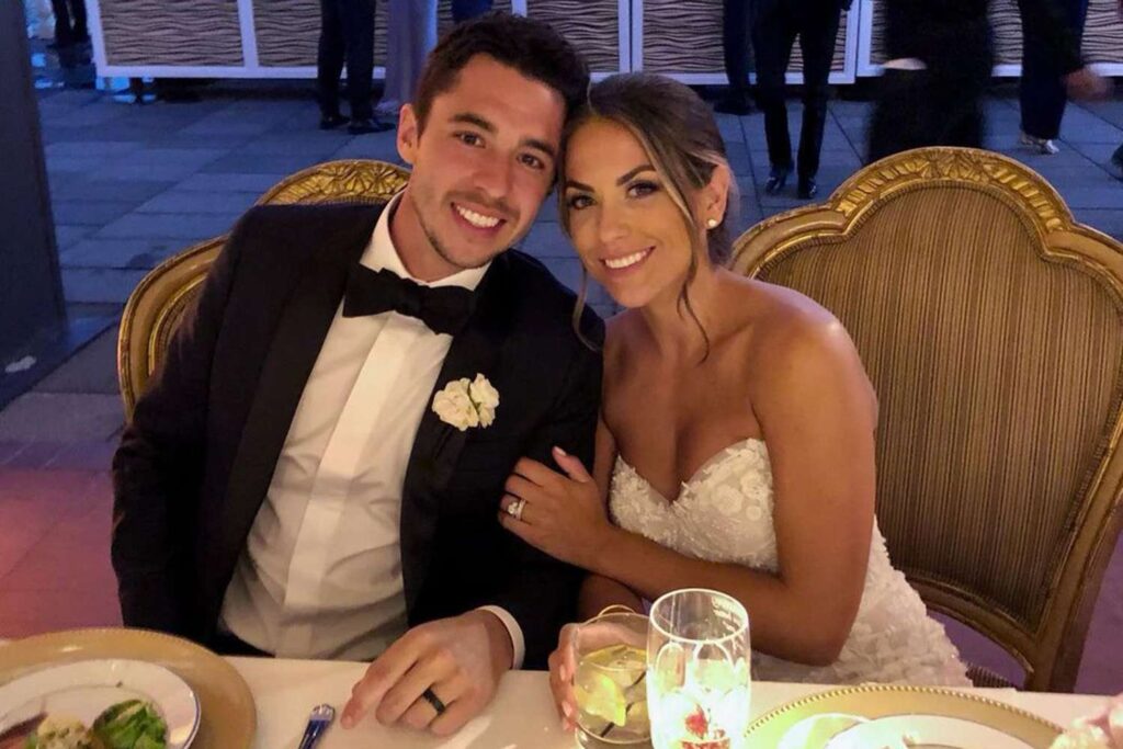 Johnny Gaudreau’s Wife Shares Heartbreaking Message 1 Year After His Death
