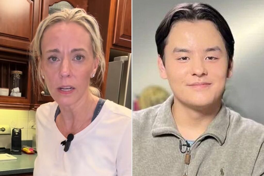 Kate Gosselin Reacts to Son Collin’s Claims That His Siblings Were ‘Forced Apart’