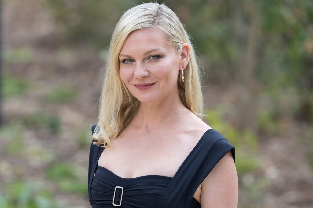 Kirsten Dunst Reveals Everyone Has Been Pronouncing Her Name Wrong