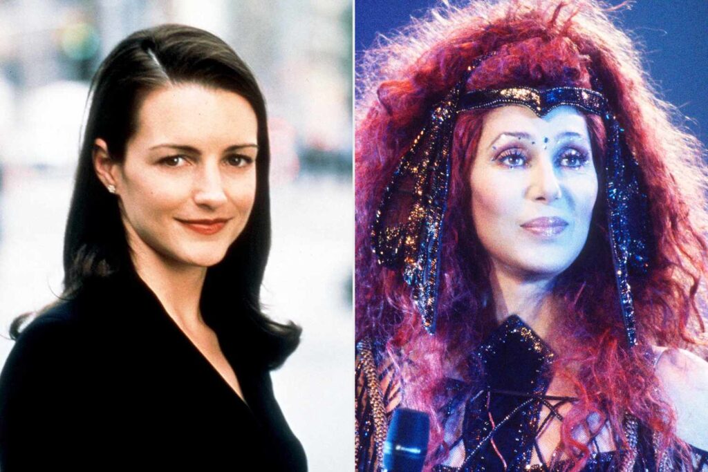 Kristin Davis Recalls Meeting Cher to Ask to Use ‘Believe’ on ‘Sex and the City’