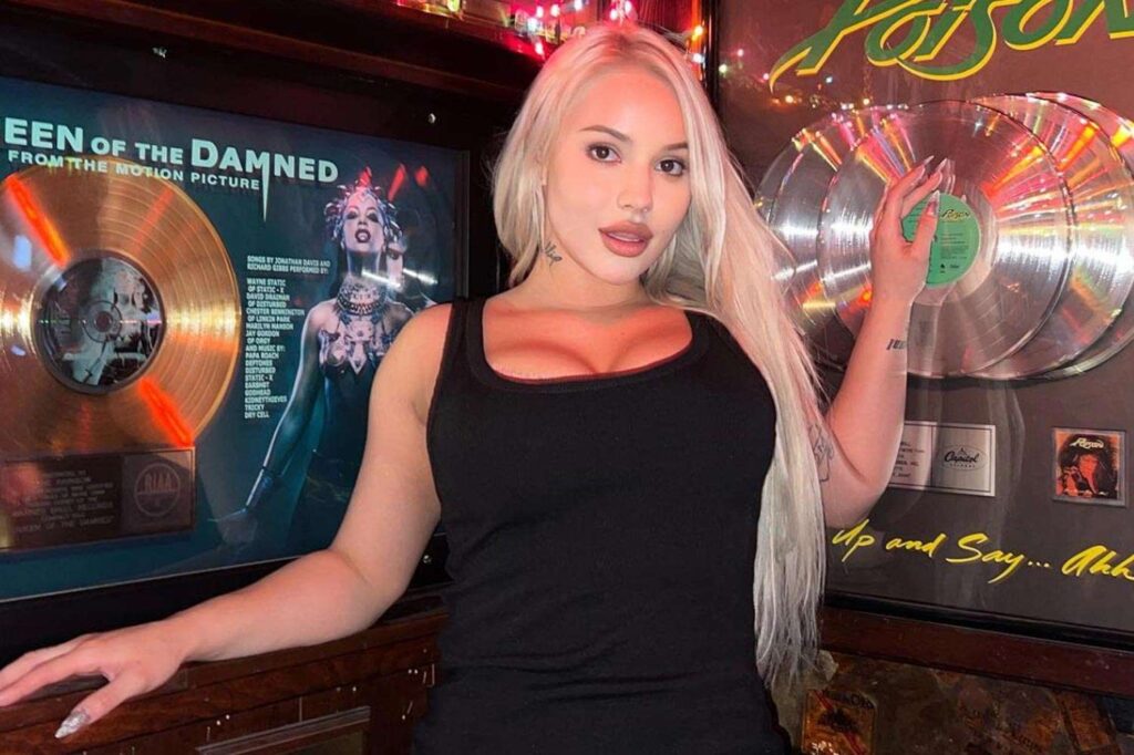 Cause of Death Revealed for Adult Film Star Kylie Page Who Died at Age 28