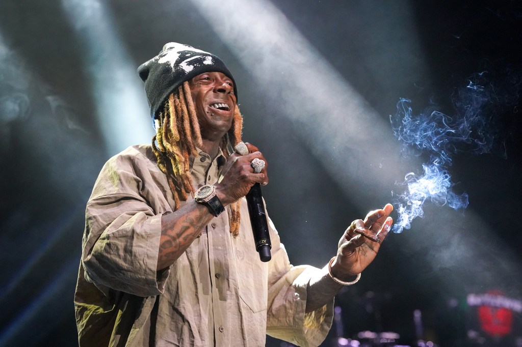 Lil Wayne Congratulates Taylor Swift & Travis Kelce on Engagement