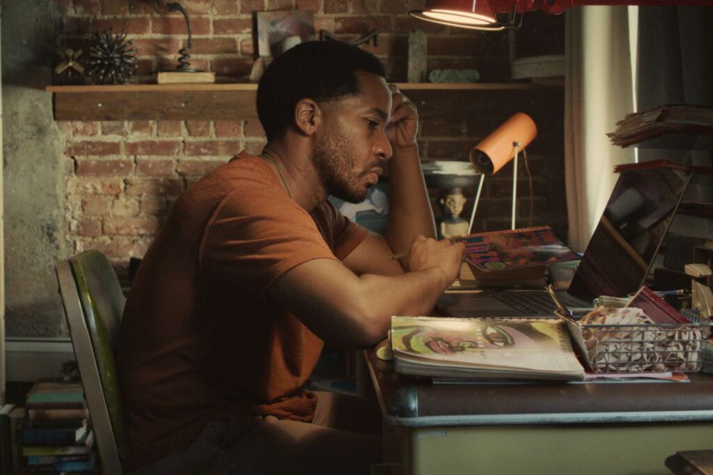 André Holland Talks Difficulties of Getting ‘Love, Brooklyn’ Made (Exclusive)