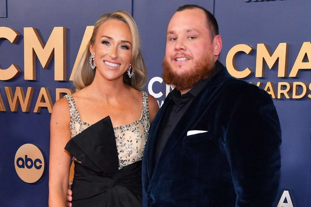 Who Is Luke Combs’ Wife? All About Nicole Combs