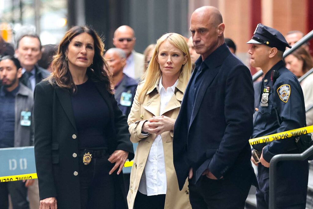 The Origins of the ‘Law & Order’ Theme Song That Sparked a Viral TikTok Dance Craze