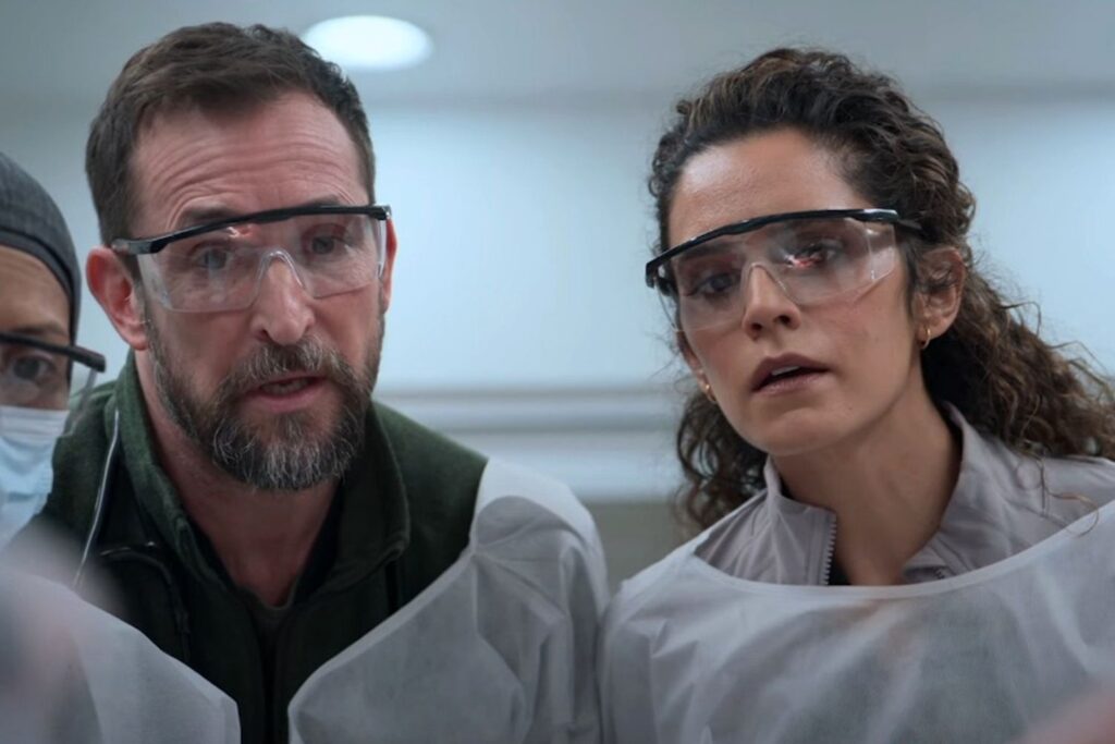 Noah Wyle Returns as the ‘Prodigal Son’ in First Teaser for ‘The Pitt’ Season 2