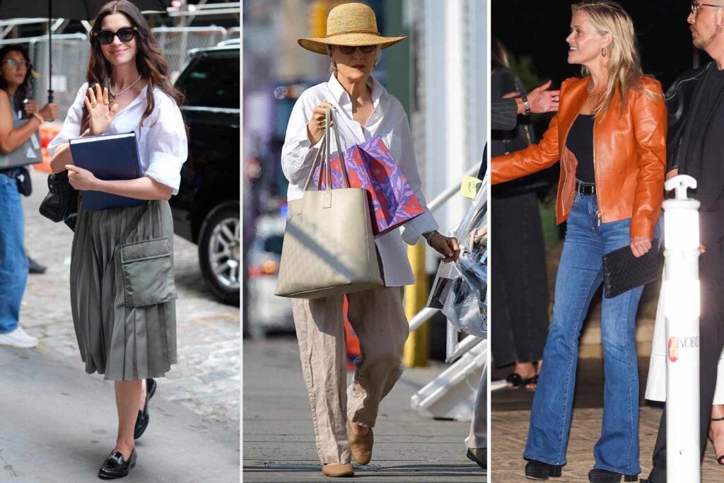 The 7 Celebrity Outfits Readers Couldn’t Stop Shopping This Month