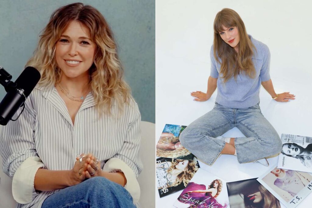 Rachel Platten Re-Recorded Her Songs, Like Taylor Swift Did, as ‘Rachel’s Version’