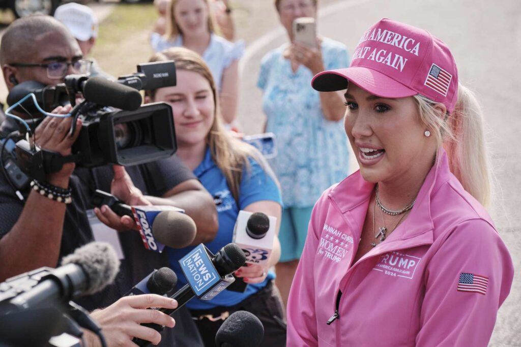 Savannah Chrisley Says Now Isn’t the Time to Launch Her Congressional Bid: Exclusive
