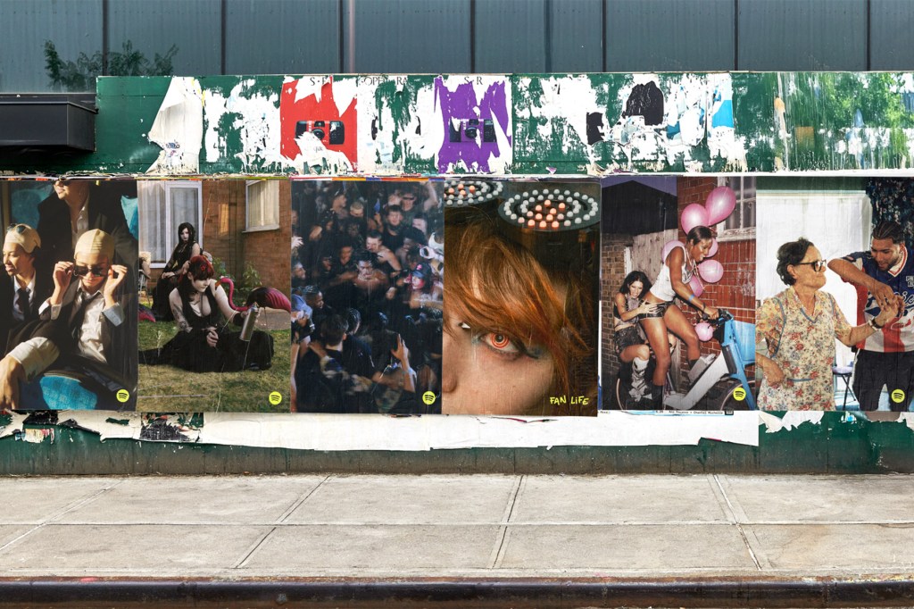 Spotify’s Fan Life Effort Highlights Fans Of Bad Bunny, Charli XCX & More