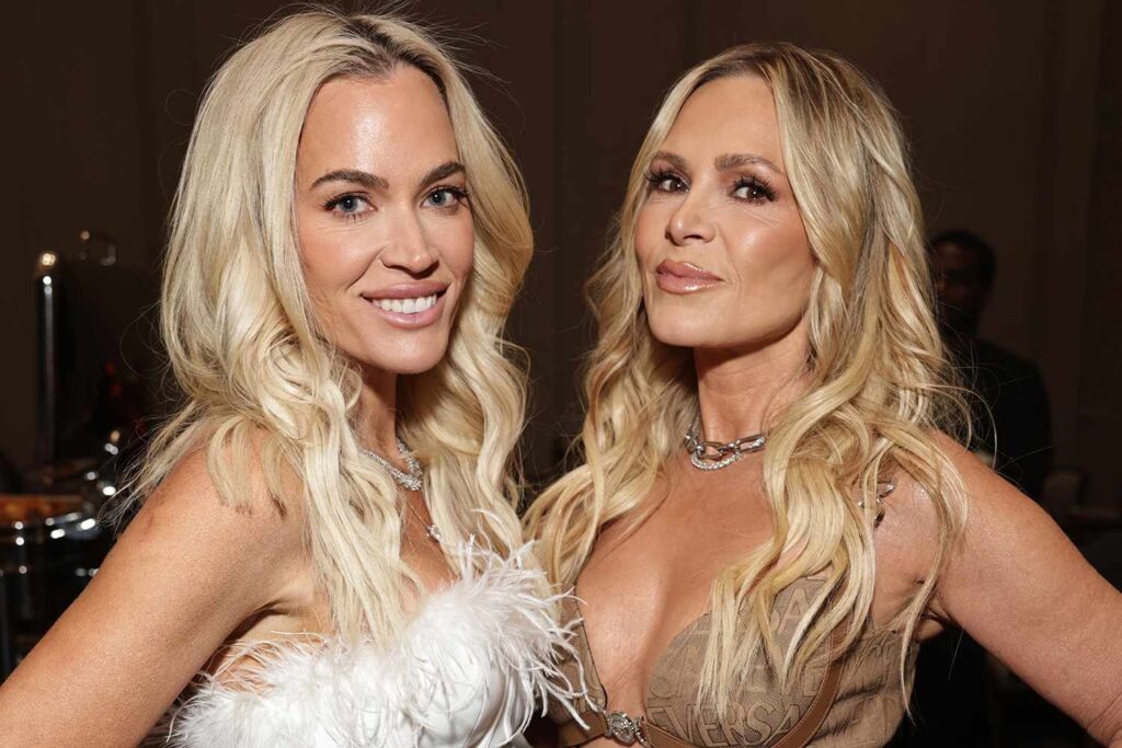 Tamra Judge Faced ‘Tailspin’ After Teddi Mellencamp’s Cancer Diagnosis (Exclusive)