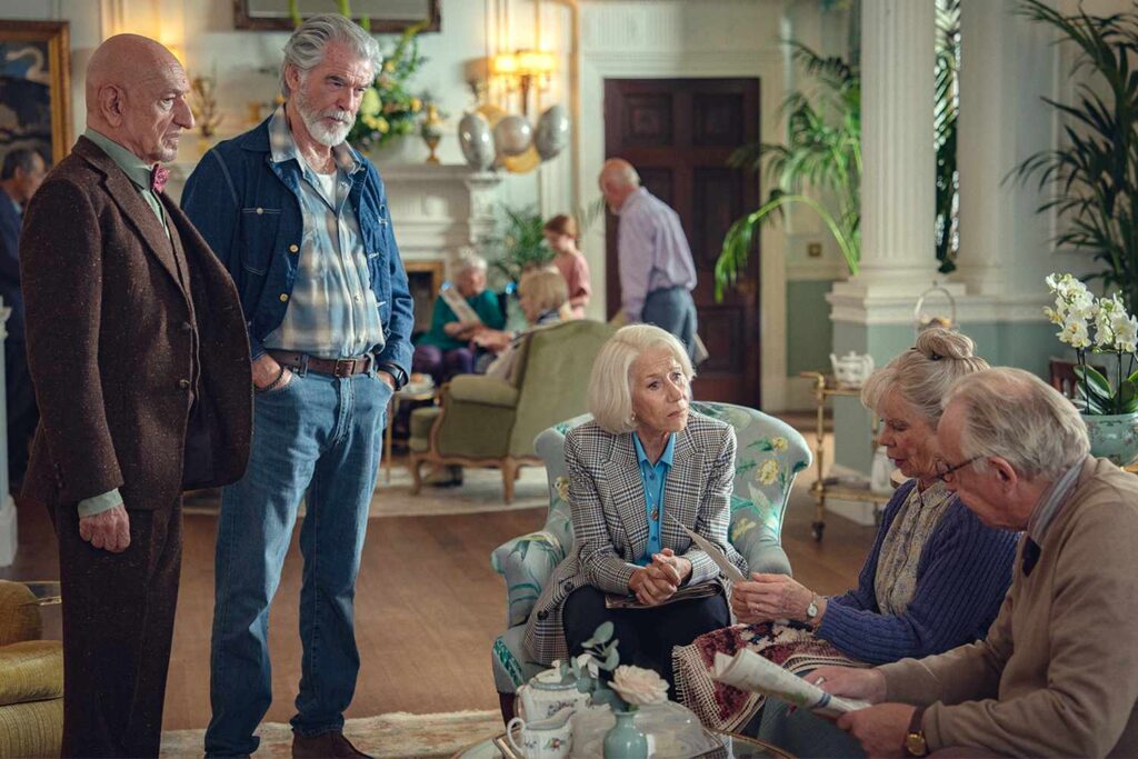 Where Was ‘The Thursday Murder Club’ Filmed?