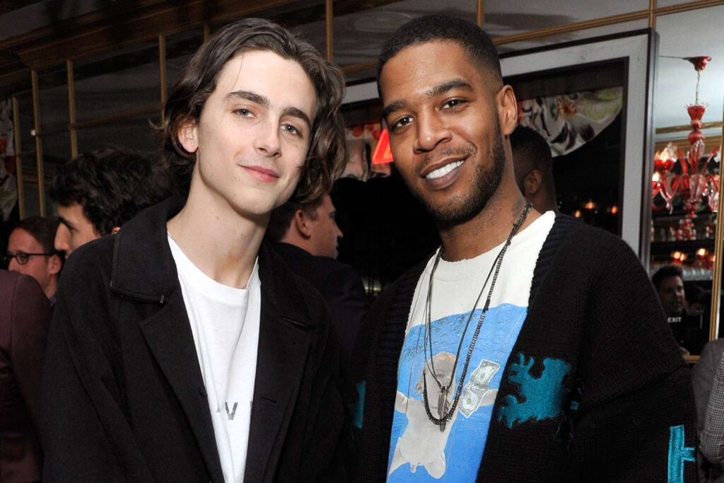Kid Cudi on His Friendship with ‘Timmy’ Chalamet (Exclusive)