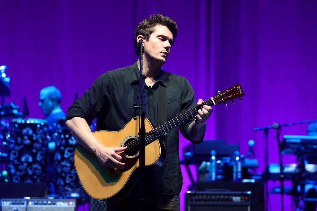 John Mayer Private Concert Recap Benefiting Study Into Veteran Sleep