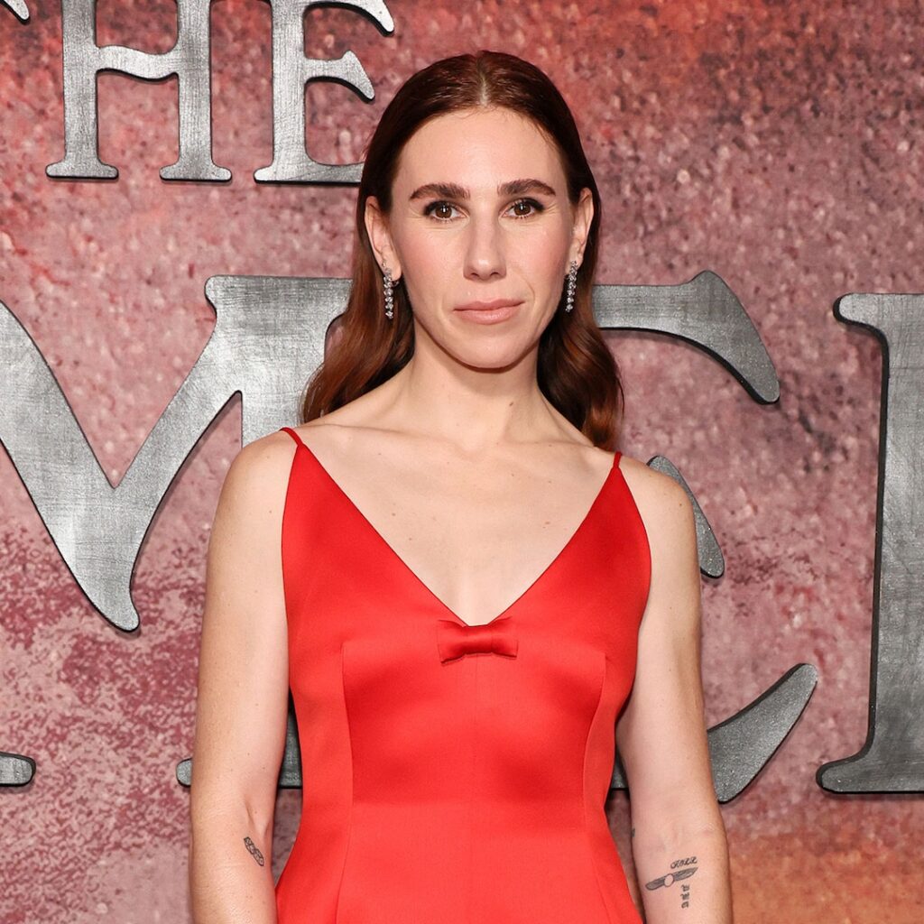 Zosia Mamet Quit Mad Men? Reason Seemingly Revealed