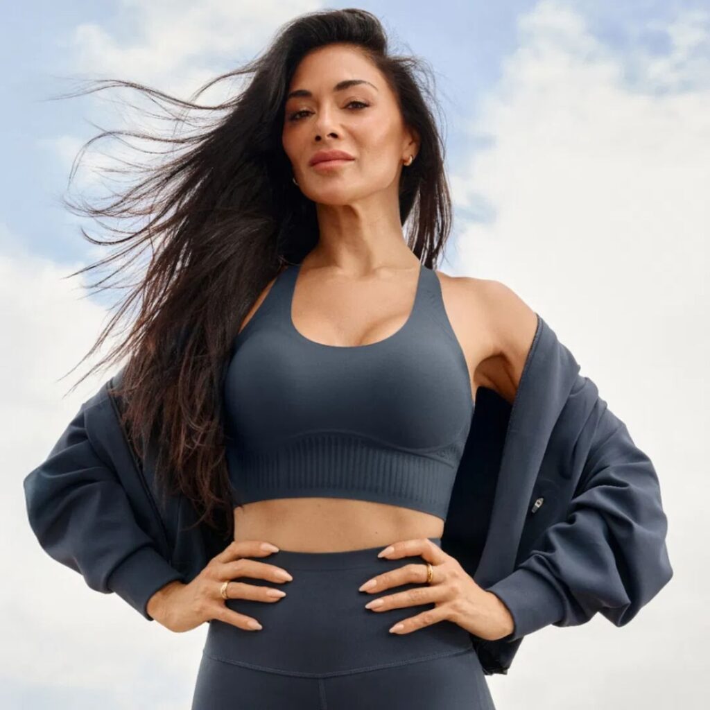 Why Nicole Scherzinger Swears by Knix Activewear