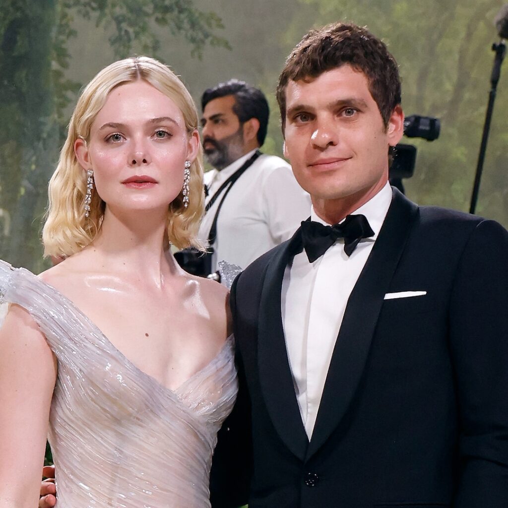 Elle Fanning on Dating Gus Wenner of Rolling Stone
