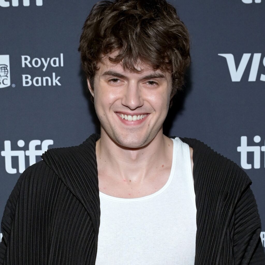 Mark Ruffalo’s Son Keen Ruffalo Shares Advice From Dad