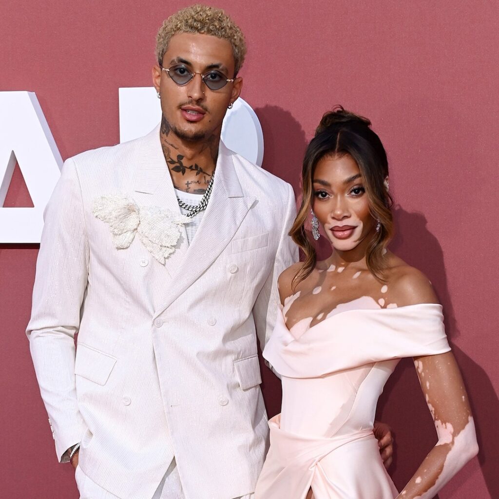 Winnie Harlow on Wedding Plans With Kyle Kuzma