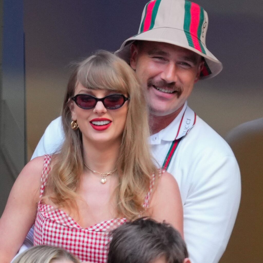 Travis Kelce Details Taylor Swift Proposal