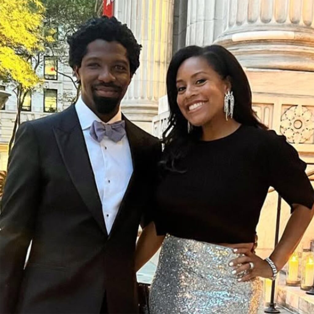 Today’s Sheinelle Jones Update After Husband’s Death