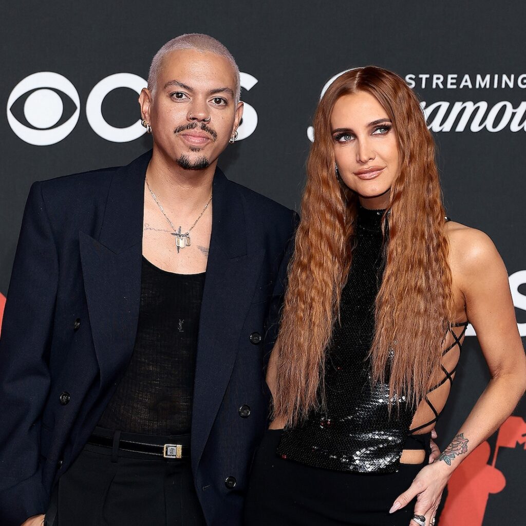 Ashlee Simpson, Evan Ross & More