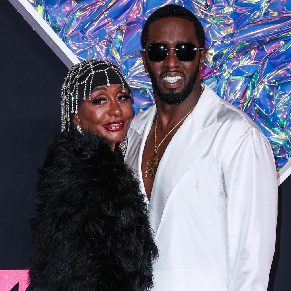 Sean “Diddy” Combs’ Mom on His Mistakes, Prison Sentence