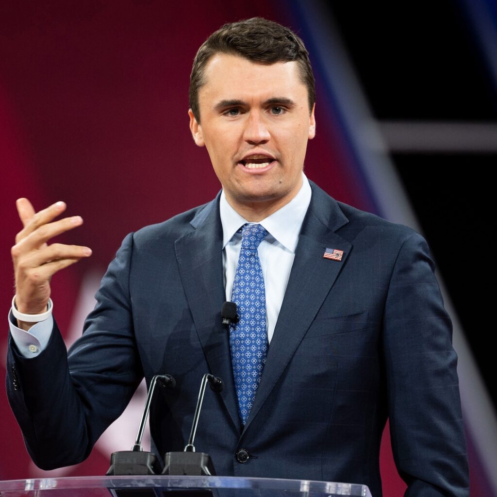 Charlie Kirk Dead: Shooting Suspect in Custody