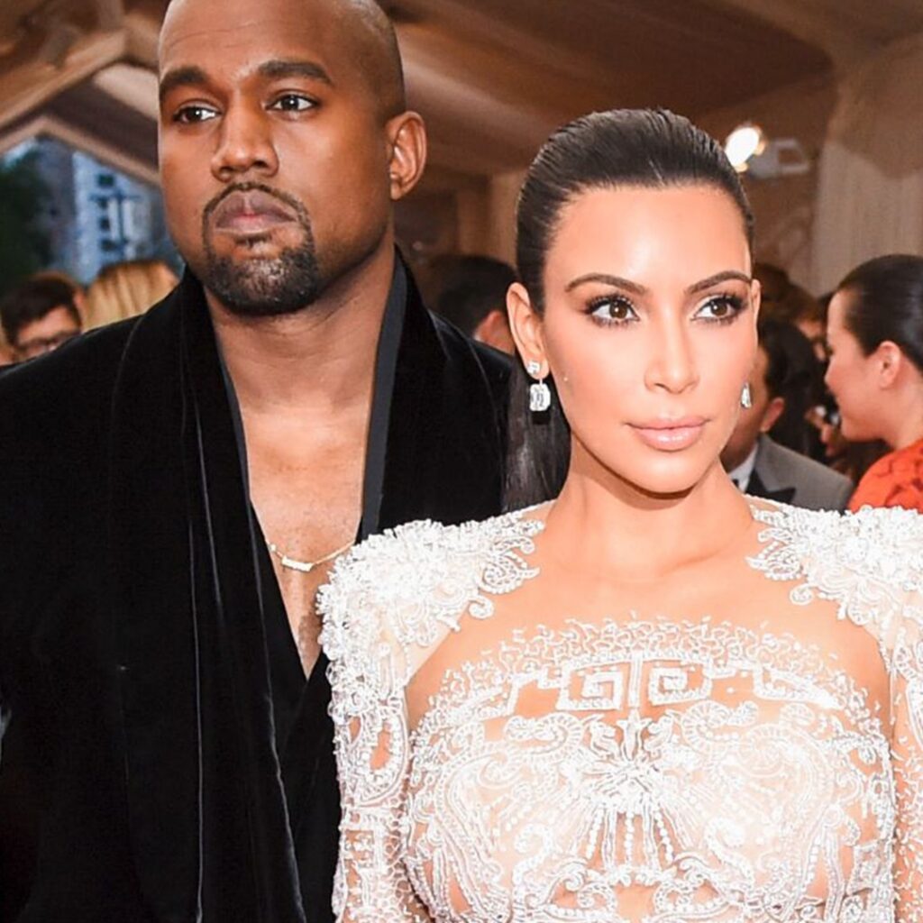 Kim Kardashian Warned Kanye West in Phone Call: Documentary