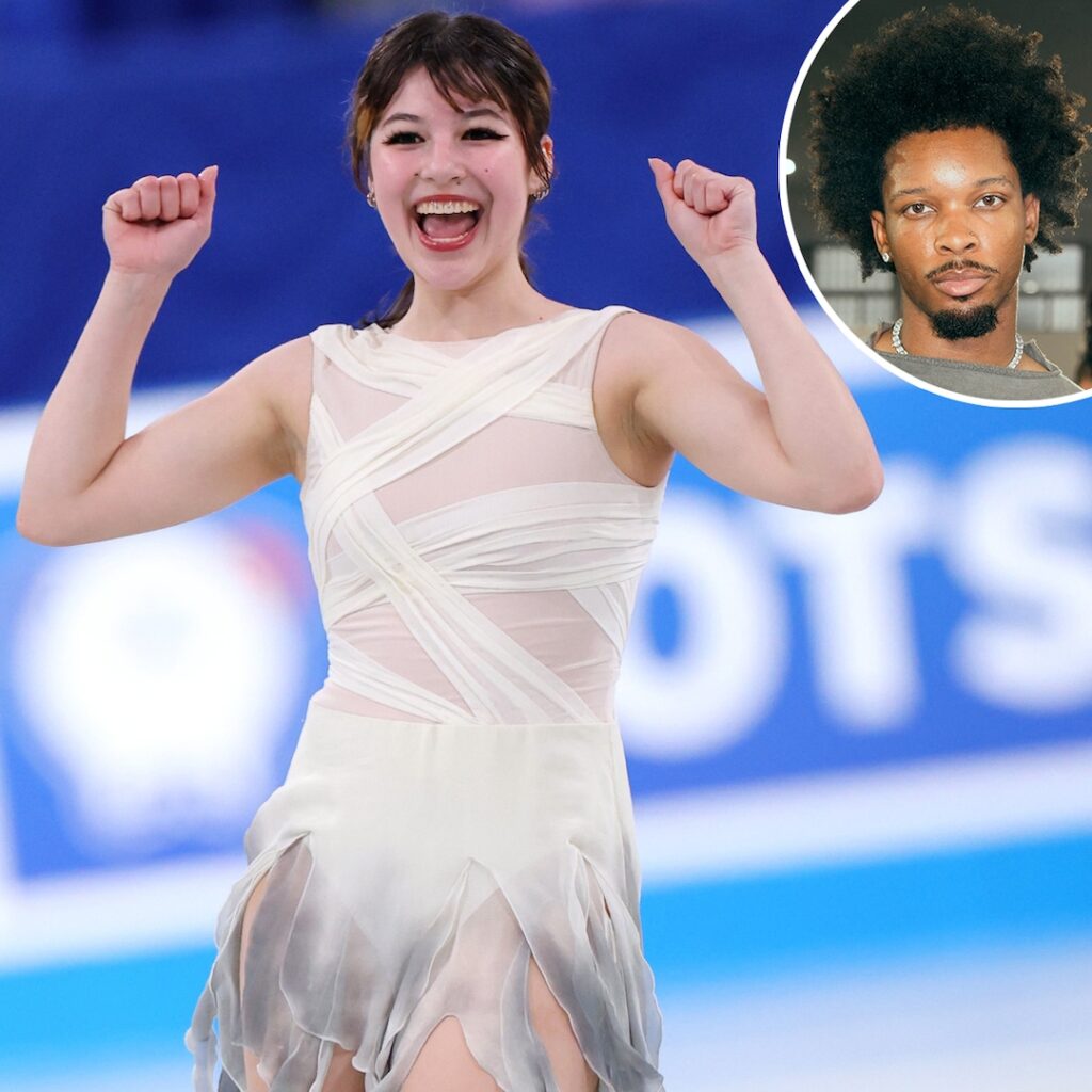 Olympic Figure Skater Alysa Liu Removes D4vd Song From Routine