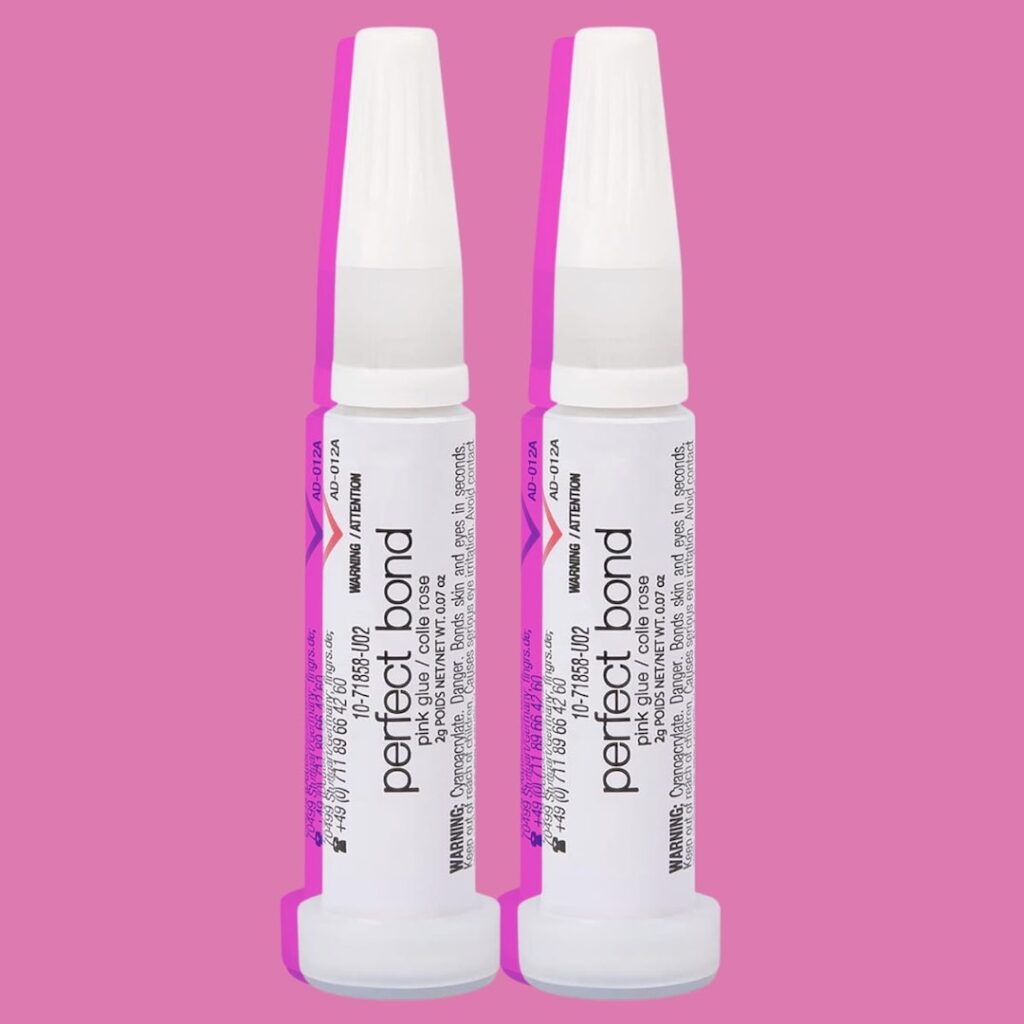 The Best $5 Nail Glue for Press-Ons, According to an E! Editor