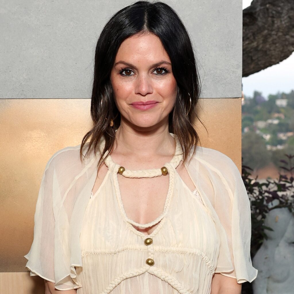 Rachel Bilson on Getting Fired Over Sex Comment on Podcast