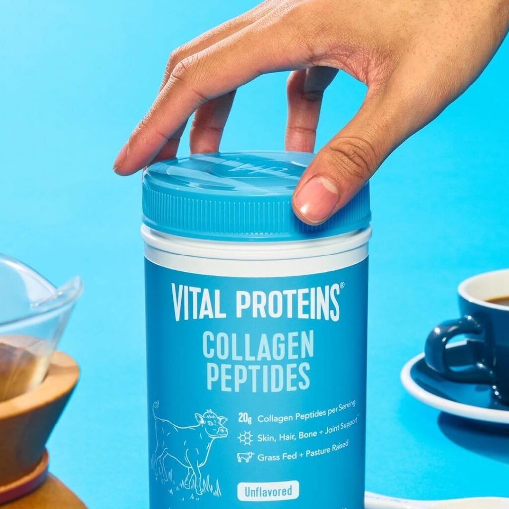 Jennifer Aniston-Loved Vital Proteins Powder