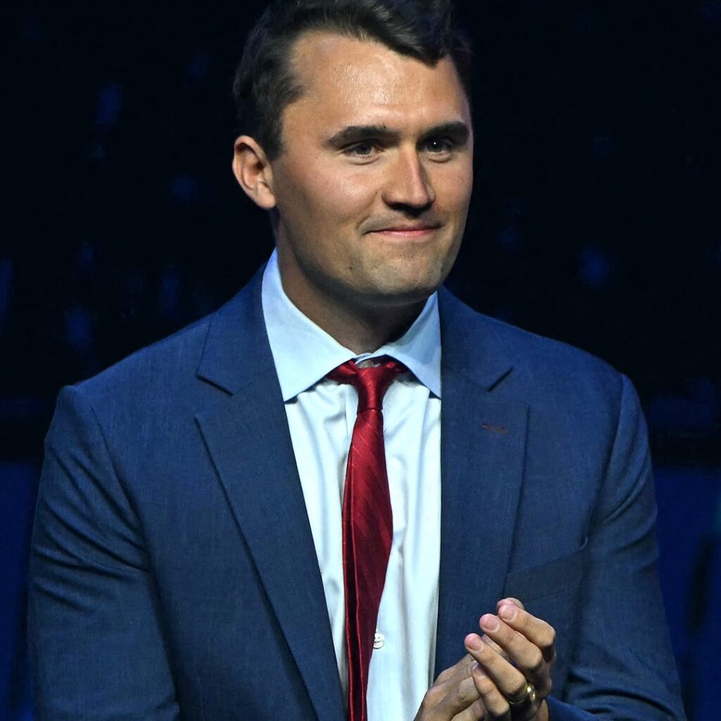 Charlie Kirk Dead at 31, Donald Trump Says