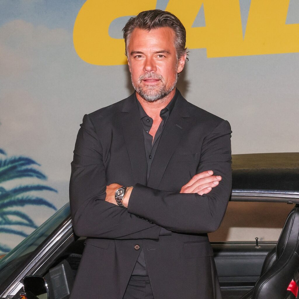 Josh Duhamel Underwent Cataract Surgery