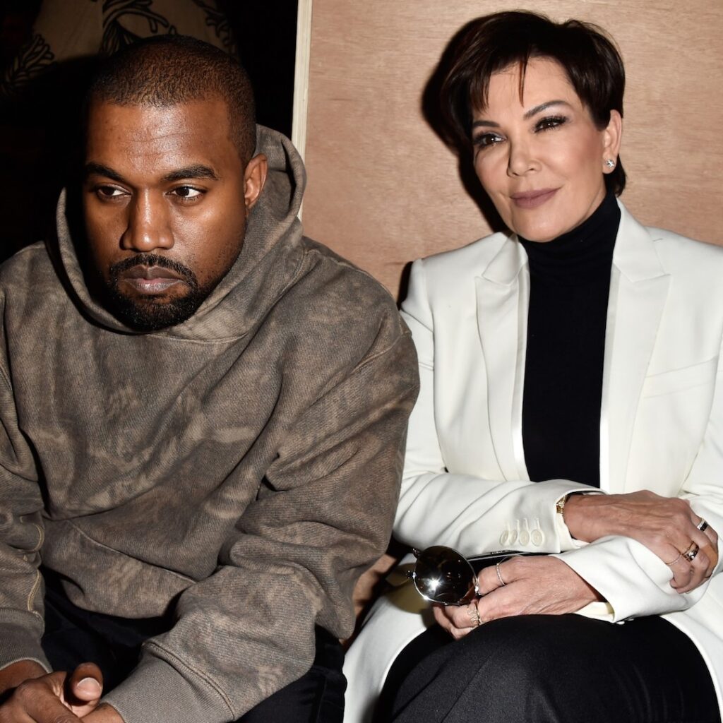 Kanye West, Kris Jenner’s Explosive Fight in New Doc
