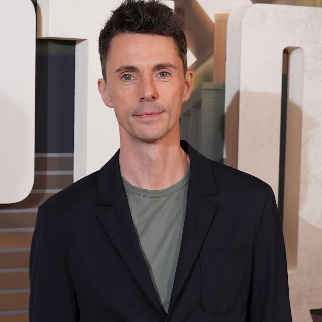 Why Matthew Goode Is Not in Downton Abbey Movie