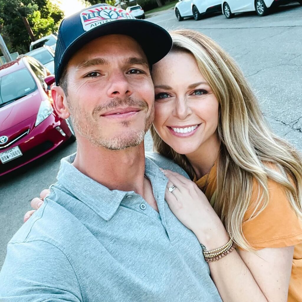 Granger Smith’s Wife on His Suicide Attempt After Son’s Death