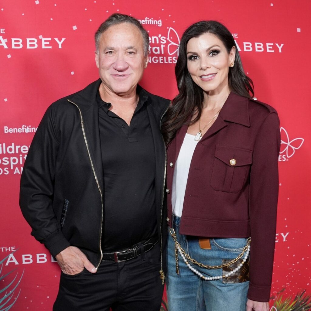 Heather Dubrow, Terry Dubrow’s Secret to Long Marriage