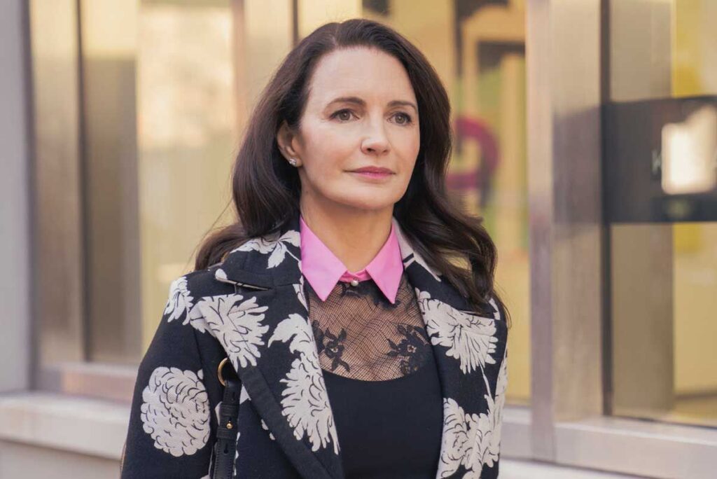 Kristin Davis Says She ‘Didn’t Know’ ‘And Just Like That…’ Was Ending