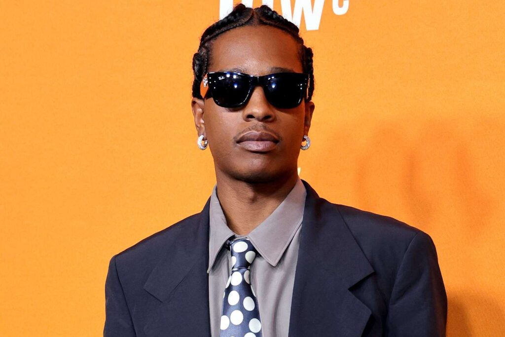 A$AP Rocky Reveals If There’s Anything He Wants to Do Differently with Baby No. 3