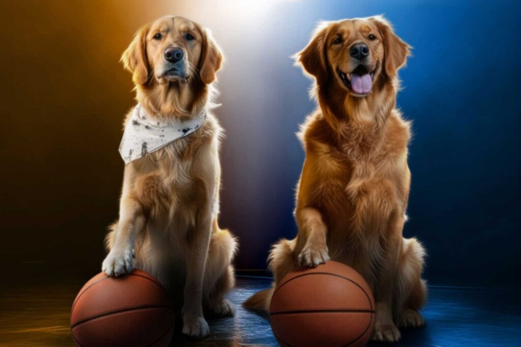 ‘Air Bud Returns’ Talent Search Ends with 2 Golden Retrievers Winning Buddy Role