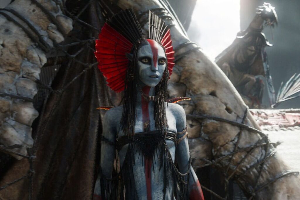 James Cameron Returns to Pandora with More Action