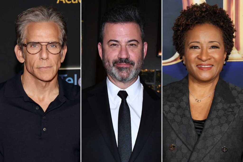 Ben Stiller, Wanda Sykes and More Hollywood Stars React to Jimmy Kimmel Being Pulled from ABC