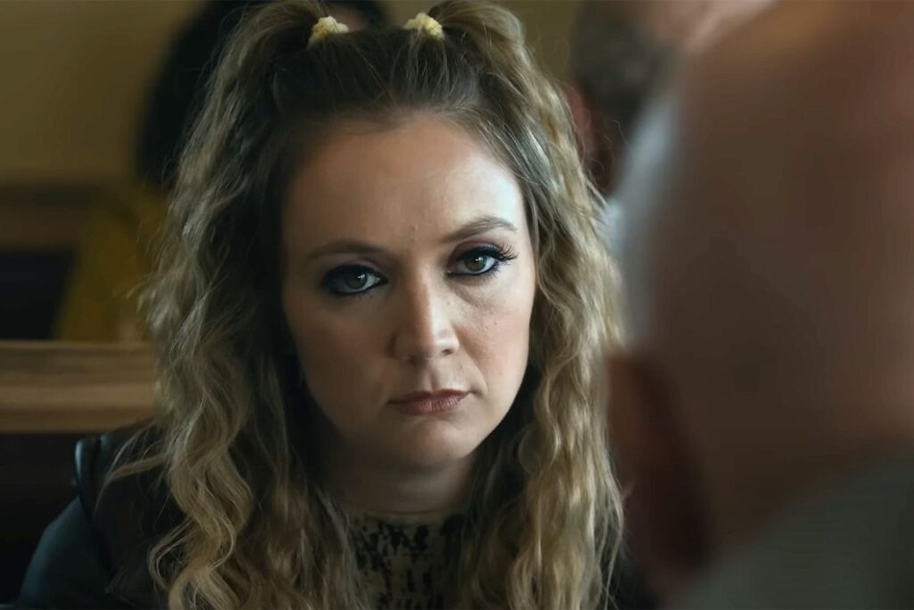 Billie Lourd Raves About Playing a ‘Psycho’ in New Movie ‘Adulthood’ (Exclusive)