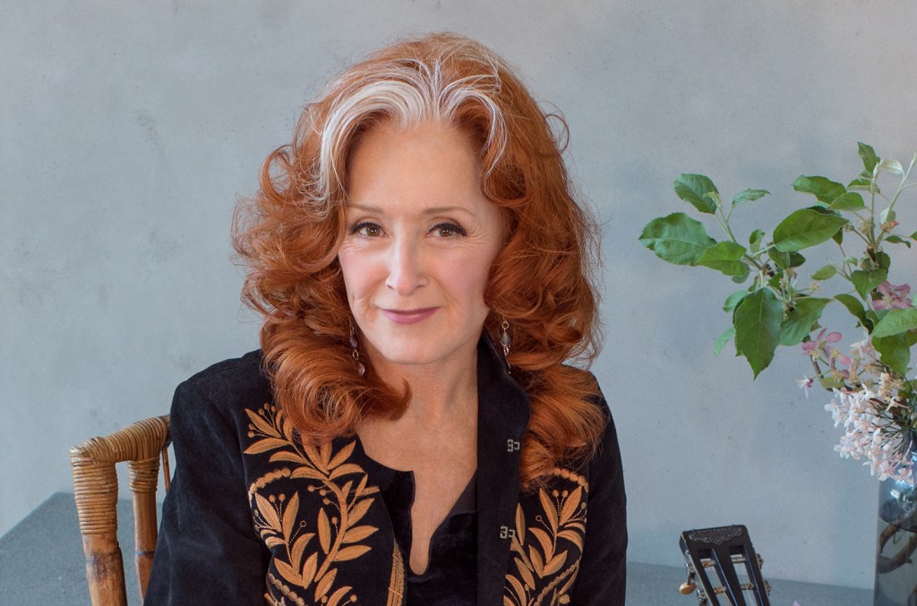 Why Bonnie Raitt Keeps Politics Out of Her Shows