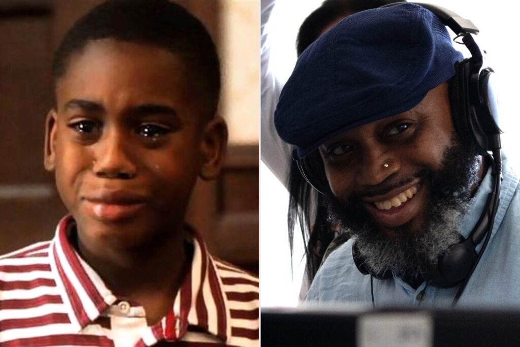 ‘Soul Food’ Star Brandon Hammond Uses His Own Viral Crying Meme (Exclusive)