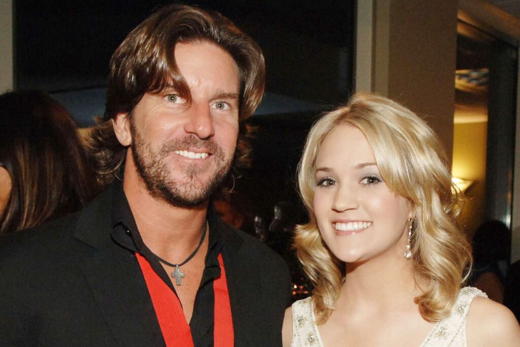 Carrie Underwood Pays Tribute to ‘Jesus, Take the Wheel’ Songwriter Brett James